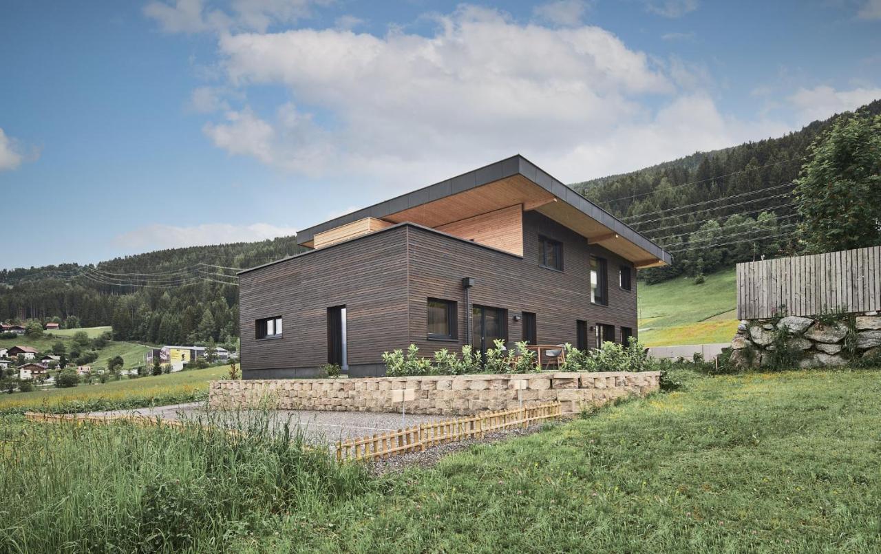 Black Forest Lodges - Gehobene Ferienwohnungen Mit Privatsaunas Tulfes Luaran gambar