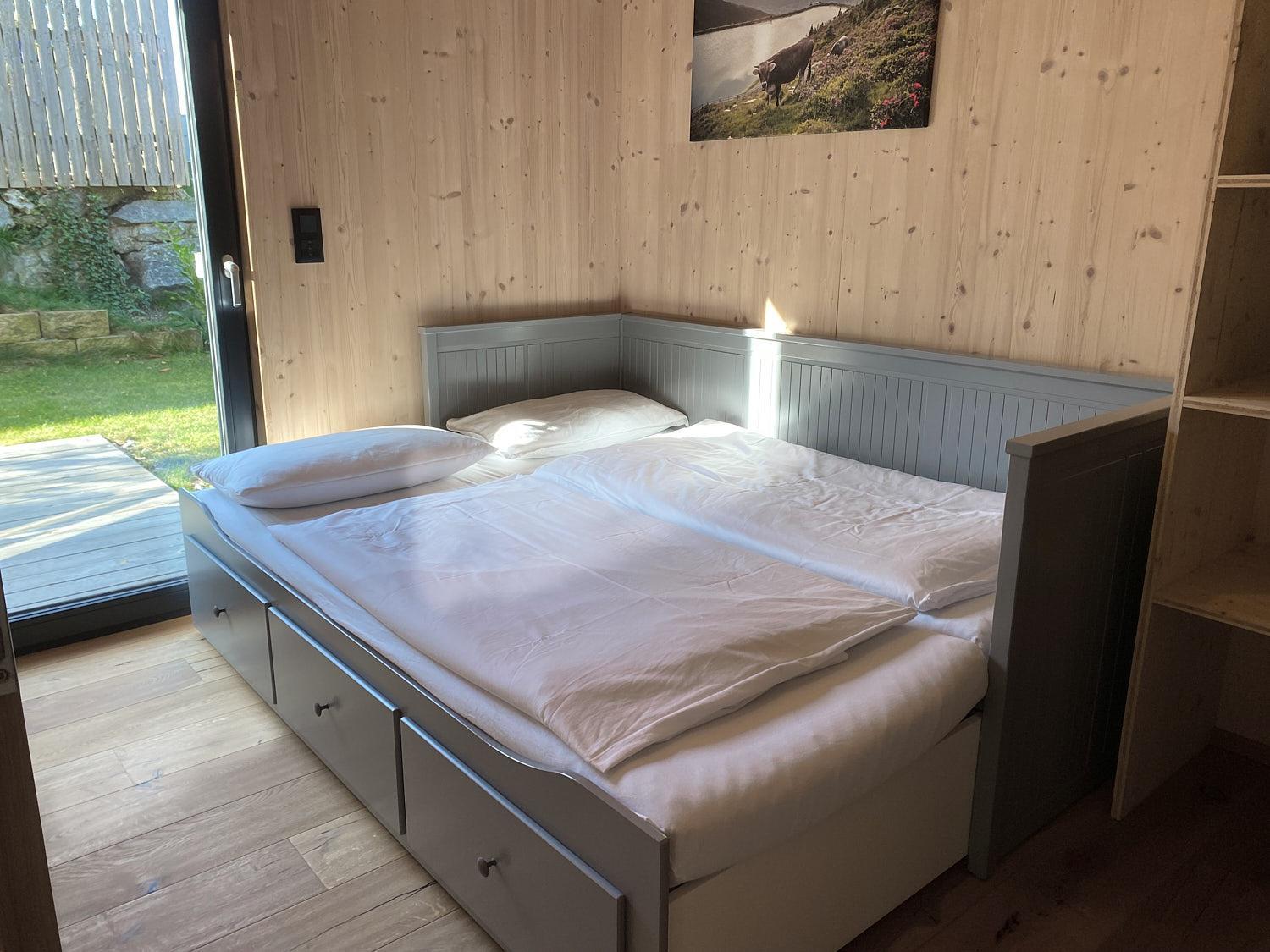 Black Forest Lodges - Gehobene Ferienwohnungen Mit Privatsaunas Tulfes Luaran gambar