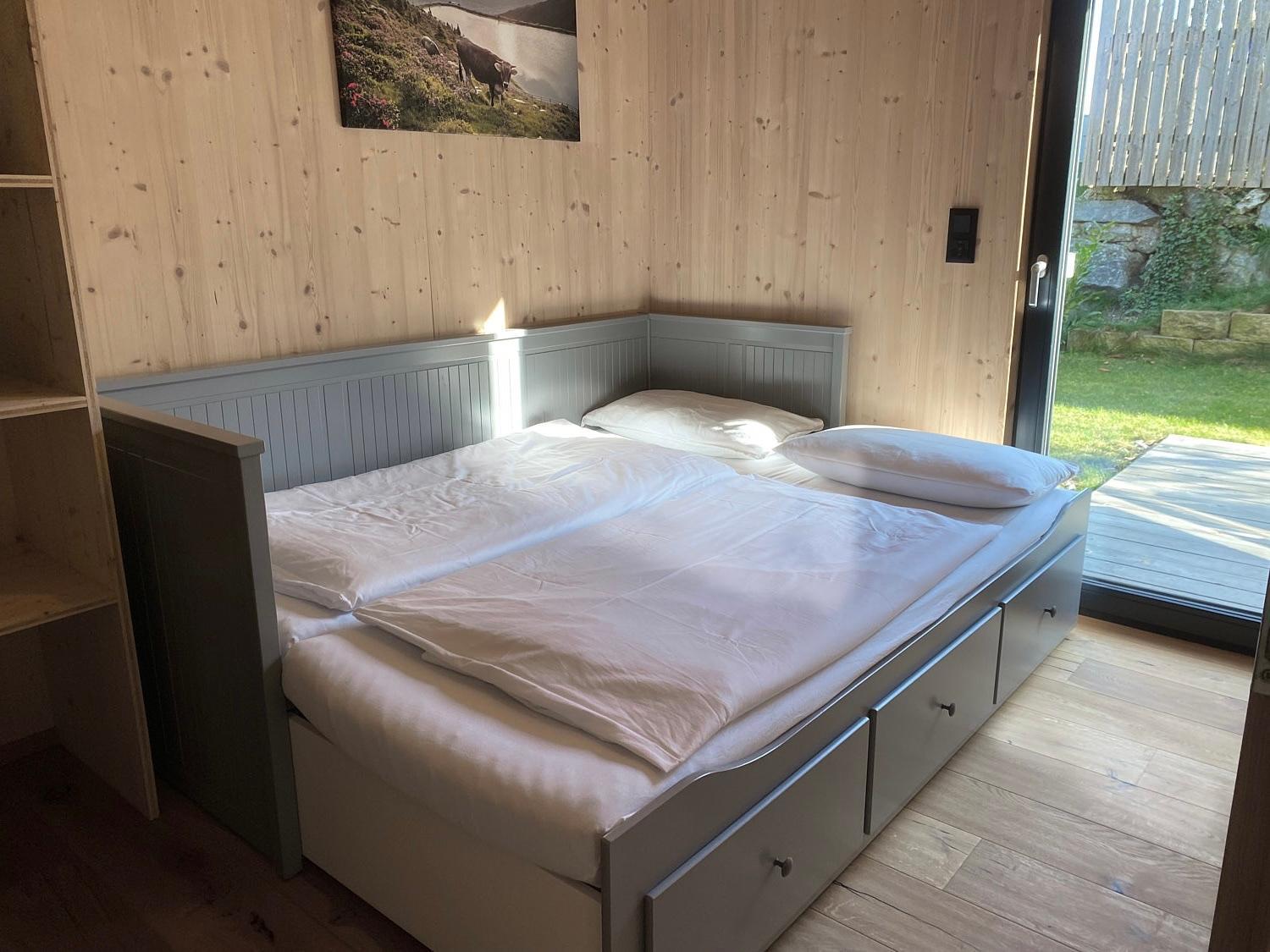 Black Forest Lodges - Gehobene Ferienwohnungen Mit Privatsaunas Tulfes Luaran gambar